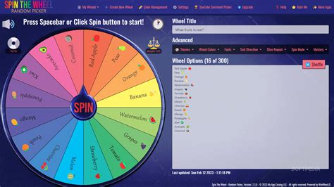 wheel spin picker|picker wheel spin the wheel.